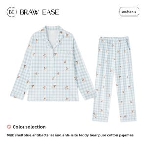 BE | Cotton Summer Pajamas