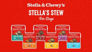 Stella & Chewys - Stellas Stew Bone Broth Dog Wet Food