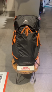 Tas Gunung Eiger Rhinos 45 Ng Carrier Olahraga Hiking Camping Outdoor