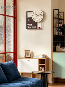 EMITDOOG | High-Grade Popular Creative Luxurious Wall Clock