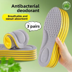 XIANZHAO | Antibacterial Odor-Resistant Breathable Insoles