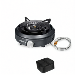 BSWOLF | Detachable Stabilized High Flame Outdoor Camping Stove