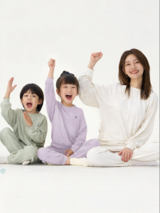 Q21 | Sweat Wicking and Quick Drying Soft and Comfortable Childrens Loungewear