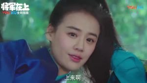 USB China Drama 2 in 1 将军在上 + 不说谎恋人 华语中字 Chinese subtitle 华语大陆剧