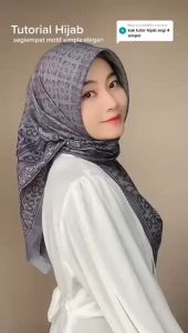 [ OBRAL ] Jilbab Segi 4 Model Terbaru Kekinian2024 / Hijab Bagus / Kerudung Segi Empat Terbaru 2024 / Jilbab Segi Empat Motif Mewah Kekinian / Hijab Segi Empat Motif / Kerudung Segiempat Motif Terbaru 2024  / Kerudung Segi 4 / Fashion Wanita / Hijab