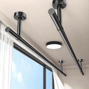Fixed Balcony Ceiling Mounting Drying Rod
