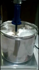 Mixer Es Kecil Kapasitas 10 Liter Standing Mikser Untuk Adonan Ringan Brownies Cake