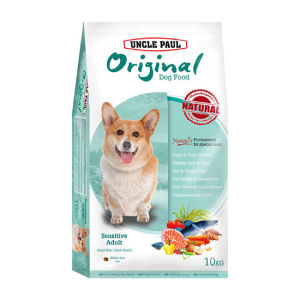 Thức Ăn Hạt Cho Chó Uncle Paul Original Joint Health Low Gluten Hỗ Trợ Xương Khớp Cho Chó Nhạy Cảm Hạt Nhỏ