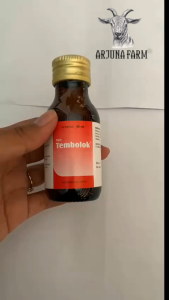 Obat Tembolok Medion 60Ml Obat Pencernaan Unggas Ayam Bebek