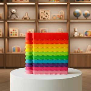 babyfun.edu | Dopamine-Boosting Balance Stone Rectangular