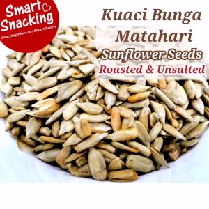 Kuaci Bunga Matahari - Sunflower Seed - Kuaci Viral - Roasted Seeds - Sunflower Seed Roasted - Smart Snacking Market