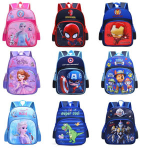 Bags Kids School Bag Paw Patrol Kindergarten Kids Backpack for Children Bag Pack