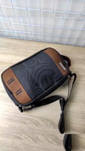 Tas Selempang Kalibre Cloude 2L 920971000 Tas Pria Shoulder