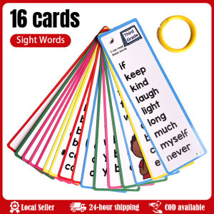 Sight Words Flash Cards for Kindergarten High-Frequency Words Flashcards Spelling & Sight Word Games English Learning Tool English Word Card Preschool Classroom Must Haves Spelling Games Sight Word Games English Sight Word Flash Cards For Homeschool
