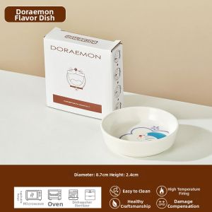 Yomerto | Doraemon Collaborative Ceramic Dip Dish