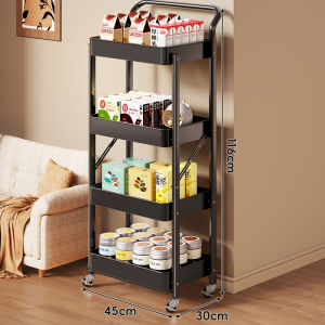 evesigar | Multi-functional Mobile Storage Rack