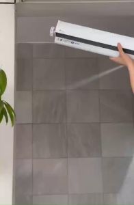 Rèm Cầu Vồng Không Khoan Cao Cấp Cản Sáng 70%-85% Làm Theo Mọi Kích Thước Yêu Cầu