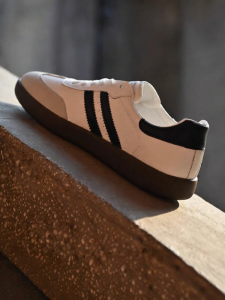 CHUDUN | Slip-resistant Water-proof Oil-proof Chef Shoes Black