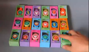 Anti-mosquito watch luminous childrens mosquito repellent bracelet childrens special anti-mosquito