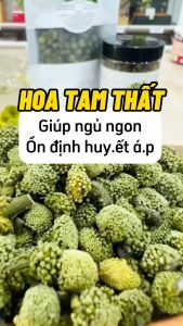 Nụ hoa tam thất bao tử 500g trà hoa tam thất nguyên nụ không vụn khô xanh tốt cho sức khỏe