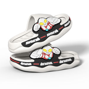 BENBENZHU | Summer Non-slip Soft Bottom Cartoon Children Slippers