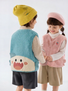 DUDUJIA | Childs Fall Winter Vest