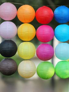 New Years Day Childrens Colorful Paper Lantern Handmade Material Kit Folding Ancient Style 2026 New Model Hanging Decoration Scene Arrangement