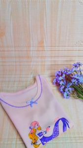 FSBJA013 Singlet Pakaian Dalam Anak Perempuan Kaos Kutang Cewek