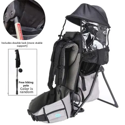 childcity | Outdoor Child Carrier for Infants and Children