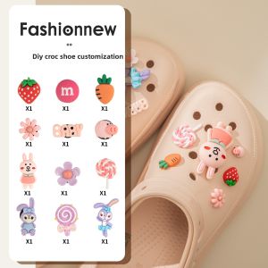 FENKAN | Pearl Chrysanthemum Decorative Shoe Accessories