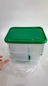 SKU139 - Bộ hộp 17 món loại 1 đủ kích thước đa năng đựng thức ăn để tủ lạnh.