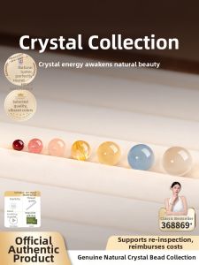 BAXIANGMENG | Natural Citrine Aquamarine Loose Beads