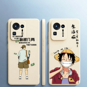 Main | Anti-Fall Custom Design Phone Case for Mix4