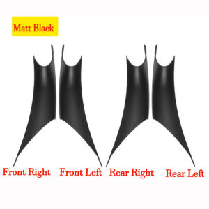 Upgraded Replacement Interior Car Door Handle Pull Cover 4pcs For BMW 3 4 Series F30 F31 F32 F33 F34 F36 M3 F80 M4 F82 2012-2019