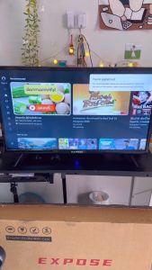 32ราคาถูกๆ ทีวี 43 นิ้ว Smart TV โทรทัศน์ WiFi 4K รับประกัน 3 ปี