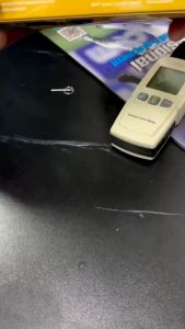 นกหวีดไฟฟ้า มี 3 เสียง ใช้ในการตัดสินกีฬา ได้ดีเยี่ยม มีให้เลือก 5 สี