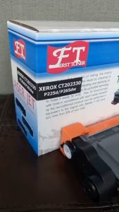 first TONER CT202330 P225 P265 M225 M265 ตลับหมึกเลเซอร์ FOR FujiXerox DocuPrint P225 P265 M225 M265
