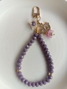 Tasbih Kristal 33 Butir Hiasan Lafal Allah Souvernir Pernikahan
