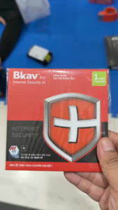 Phần Mềm Diệt Virus BKAV Profressional Internet Security 1 PC 12 Tháng - Hàng Chính Hãng
