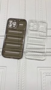 Soft Case Pillow Clear Softcase Full Cover X XS MAX XR 11 12 13 PRO MAX Casing HP