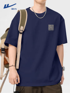 Warrior | Short Sleeve Cotton T-Shirt For Men & Teens Loose Fit