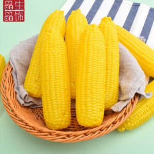Mô Hình Rau Nhựa Giả Maize Lúa Mì Sản Phẩm Trang Trí Nông Sản Đồ Chơi Giáo Dục Cho Trẻ Em Phụ Kiện Chụp Ảnh Trang Trí Nhà Cửa