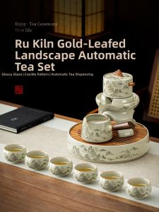 TANGFENG | Premium Luxury Teaware Set