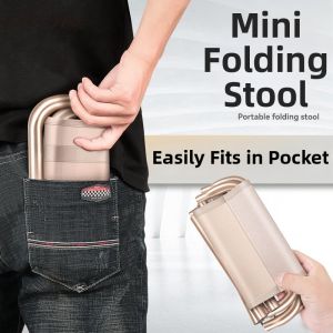 HUMG FENG | Portable Lightweight Outdoor Folding Stool