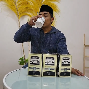 3 BOX Etawaku Platinum - Susu Kambing Etawa Murni Asli 100% Original Rendah Lemak Rendah Gula BPOM