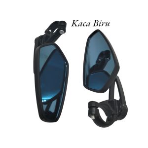 Promo/Spion oval KLX Supermoto CRF 150 KLX 150 model OVAL kolong under mirror trail Supermoto