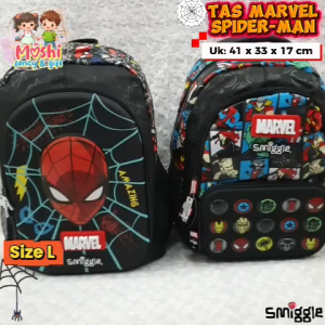 Tas Ransel Spiderman Marvel