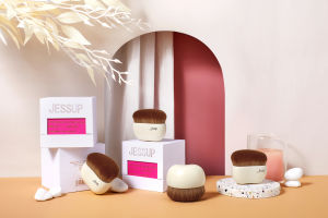 My Magical Foundation Brush SF002/แปรงลงรองพื้น