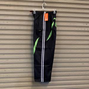 4289 Long pants umbrella fabric long u mbrella pants sports pants umbrella fabric long legs large sizes with numbers S- M- L-XL-2XL-3XL 3 stripes side stitching front zipper pocket embroidered SPORT can be worn by men and women