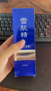 Sữa Rửa Mặt Chiết Xuất Từ Thảo Dược Kose Sekkisei White Milky Wash (140ml)